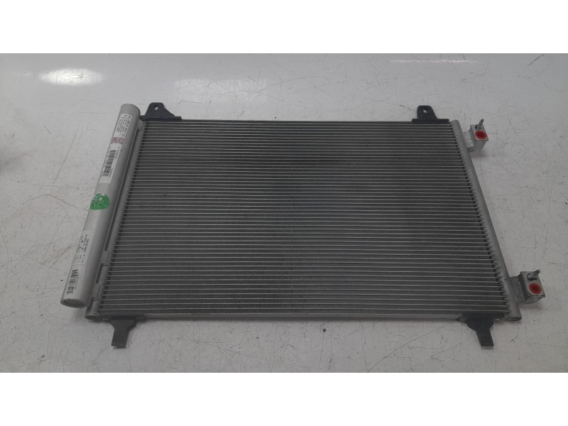 Recambio de condensador / radiador aire acondicionado para opel corsa f (p2jo) 1.2 (68) referencia OEM IAM 9825371480  CI510C001