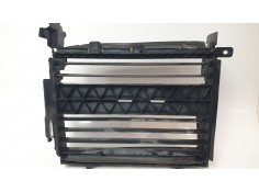 Recambio de calandra delantera de radiador para opel corsa f (p2jo) 1.2 (68) referencia OEM IAM 113831600   2