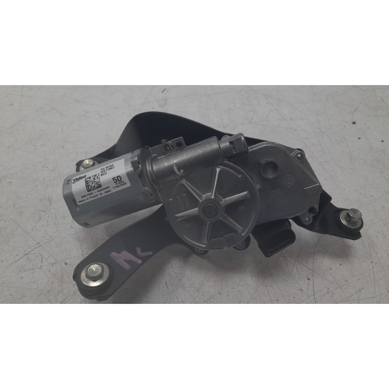 Recambio de motor limpia trasero para hyundai i20 iii (bc3, bi3) 1.0 t-gdi referencia OEM IAM 98700Q0000  