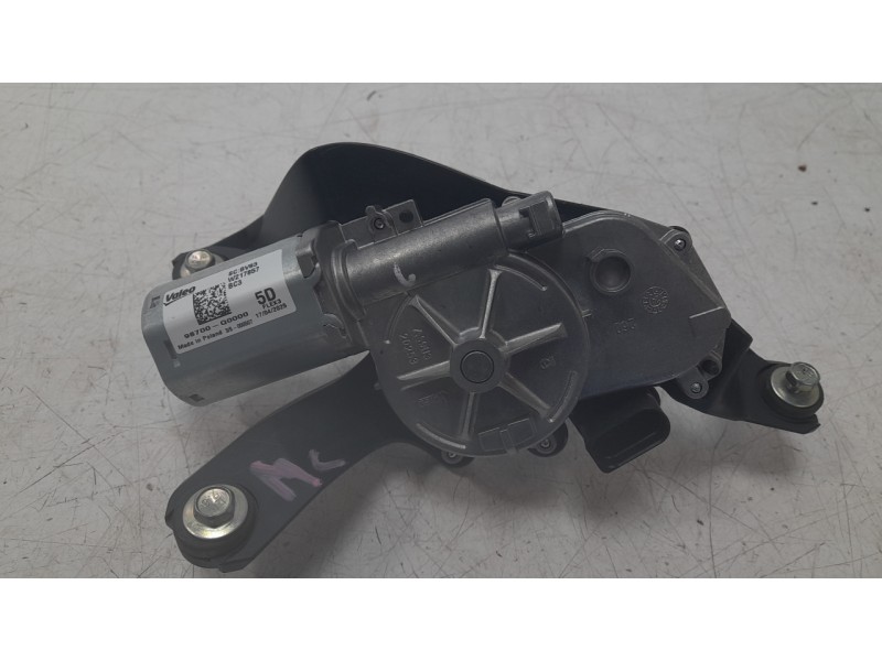Recambio de motor limpia trasero para hyundai i20 iii (bc3, bi3) 1.0 t-gdi referencia OEM IAM 98700Q0000  