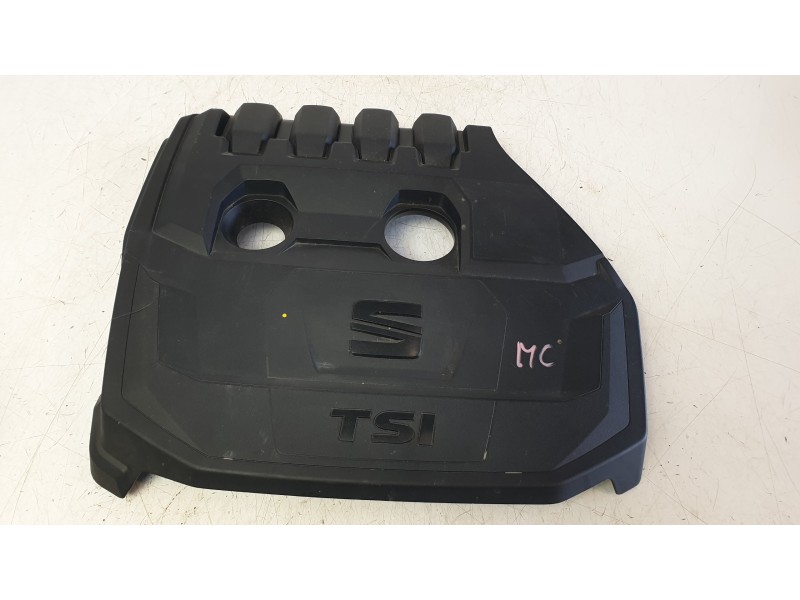 Recambio de tapa motor para seat leon (5f1) 1.5 tsi referencia OEM IAM 05E103925  