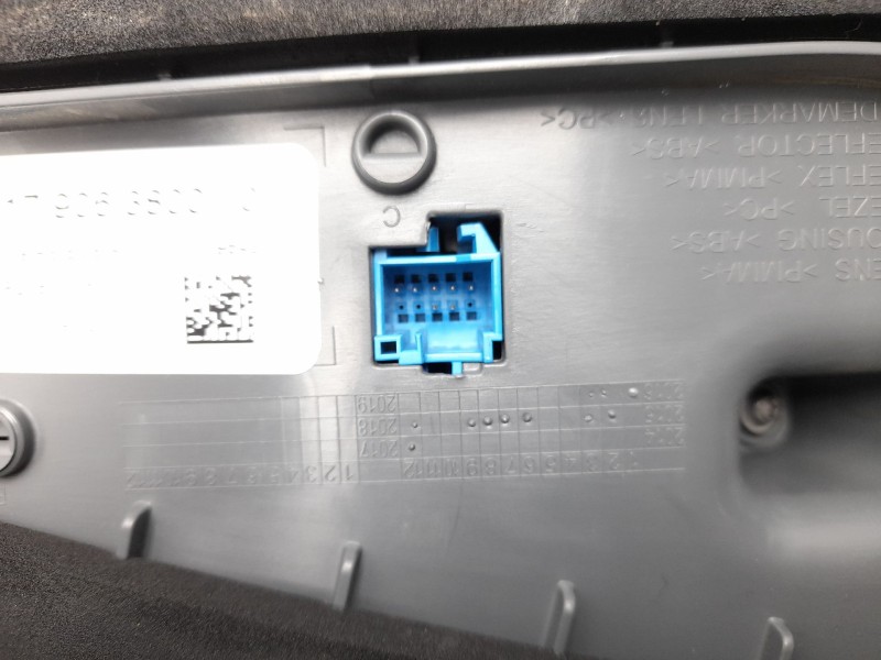 Recambio de piloto trasero derecho para mercedes-benz cla coupé (c117) cla 200 cdi / d (117.308) referencia OEM IAM A1179063800 