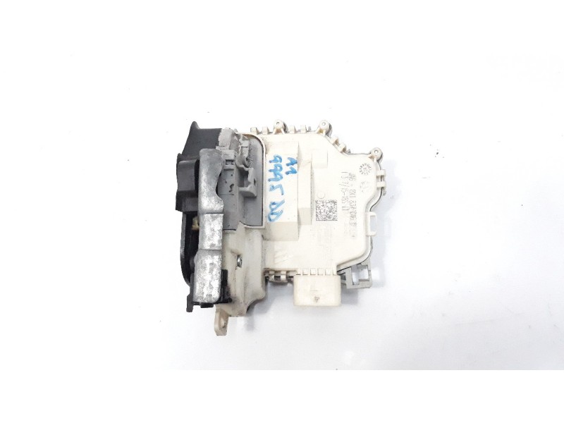 Recambio de cerradura puerta delantera derecha para audi a1 sportback (8xf) adrenalin referencia OEM IAM 8X1837016C  EZCAU030