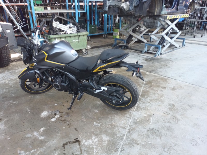 voge 525r del año 2023