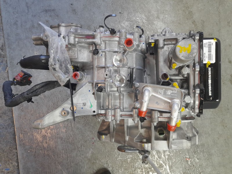 Recambio de caja cambios para mg zs 1.5 hybrid+ referencia OEM IAM 12070893 CSA6463 