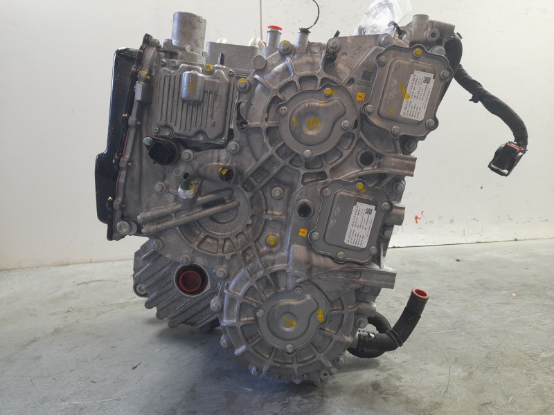 Recambio de caja cambios para mg zs 1.5 hybrid+ referencia OEM IAM 12070893 CSA6463 