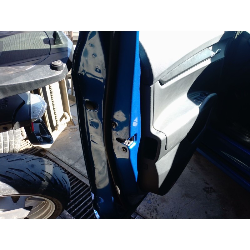 Recambio de cerradura puerta delantera izquierda para skoda enyaq iv suv (5az) 80x 4x4 referencia OEM IAM   