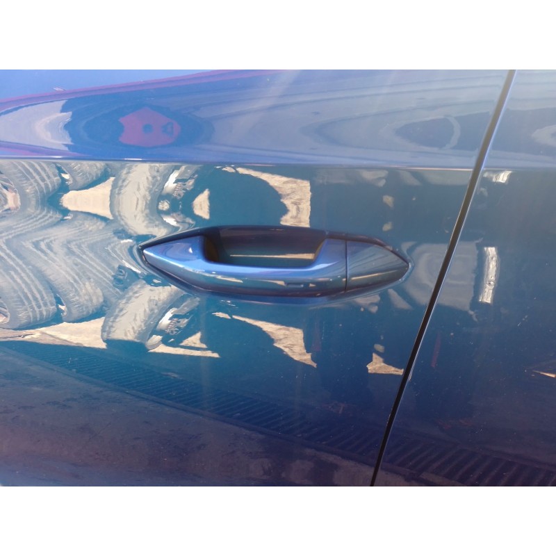 Recambio de maneta exterior delantera izquierda para skoda enyaq iv suv (5az) 80x 4x4 referencia OEM IAM   