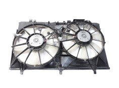 Recambio de electroventilador para lexus rx 3.5 v6 24v cat referencia OEM IAM 1680005400  