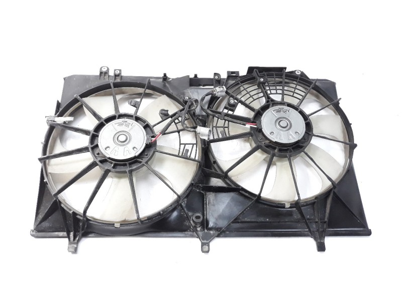Recambio de electroventilador para lexus rx 3.5 v6 24v cat referencia OEM IAM 1680005400  