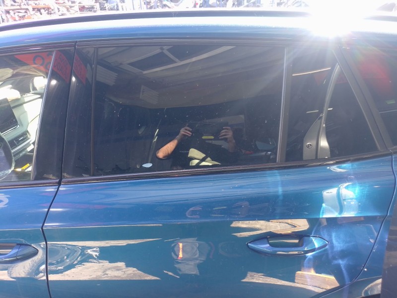 Recambio de elevalunas trasero izquierdo para skoda enyaq iv suv (5az) 80x 4x4 referencia OEM IAM   