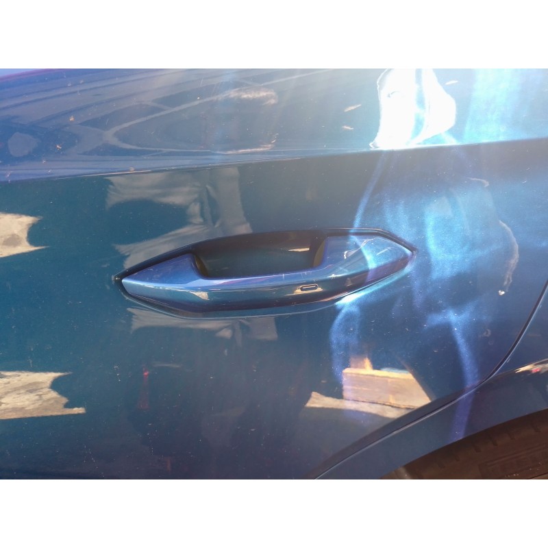 Recambio de maneta exterior trasera izquierda para skoda enyaq iv suv (5az) 80x 4x4 referencia OEM IAM   