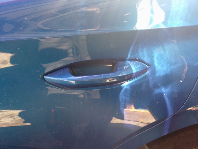 Recambio de maneta exterior trasera izquierda para skoda enyaq iv suv (5az) 80x 4x4 referencia OEM IAM   