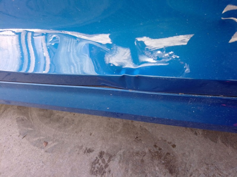 Recambio de puerta delantera izquierda para skoda enyaq iv suv (5az) 80x 4x4 referencia OEM IAM   