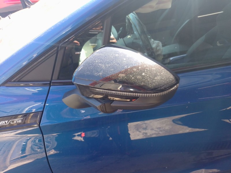 Recambio de retrovisor izquierdo para skoda enyaq iv suv (5az) 80x 4x4 referencia OEM IAM   