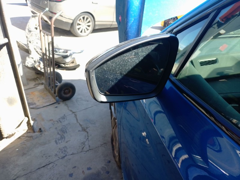 Recambio de retrovisor izquierdo para skoda enyaq iv suv (5az) 80x 4x4 referencia OEM IAM   