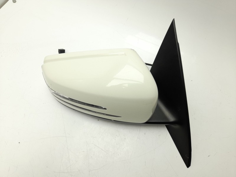Recambio de retrovisor derecho para mercedes-benz cla coupé (c117) cla 200 cdi / d (117.308) referencia OEM IAM A1178101600  
