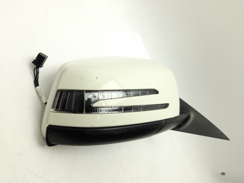 Recambio de retrovisor derecho para mercedes-benz cla coupé (c117) cla 200 cdi / d (117.308) referencia OEM IAM A1178101600  