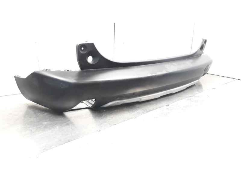 Recambio de paragolpes trasero para peugeot 2008 (--.2013) active referencia OEM IAM 98187524F3 107175228 