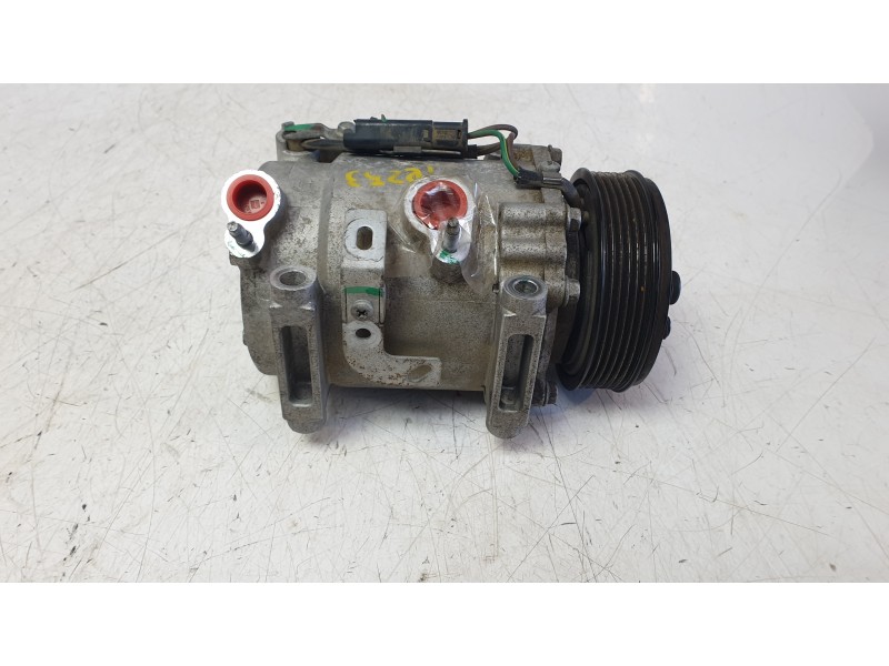 Recambio de compresor aire acondicionado para opel corsa f (p2jo) 1.2 (68) referencia OEM IAM 9827596080  320196/CAF610007CP