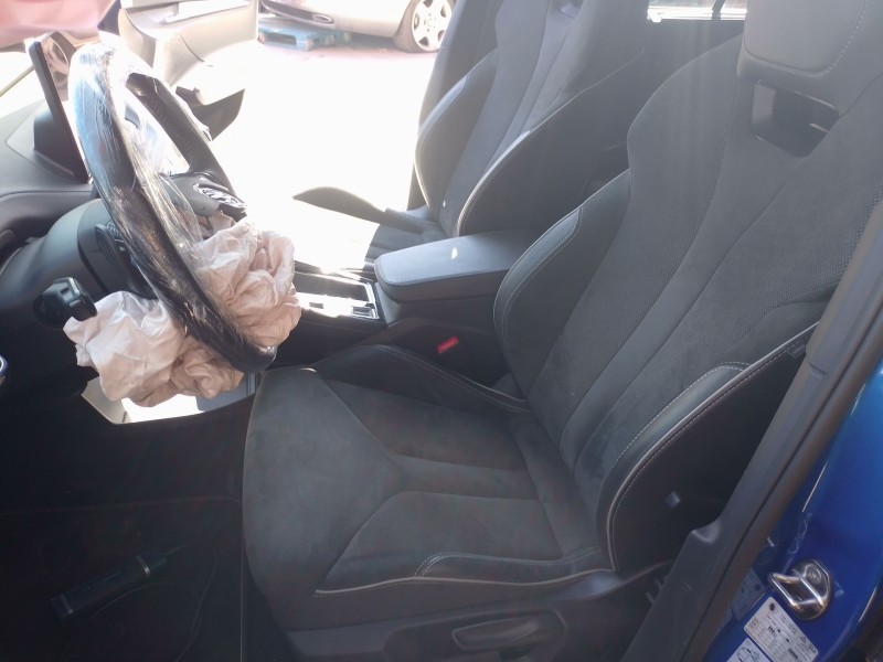 Recambio de juego asientos completo para skoda enyaq iv suv (5az) 80x 4x4 referencia OEM IAM   
