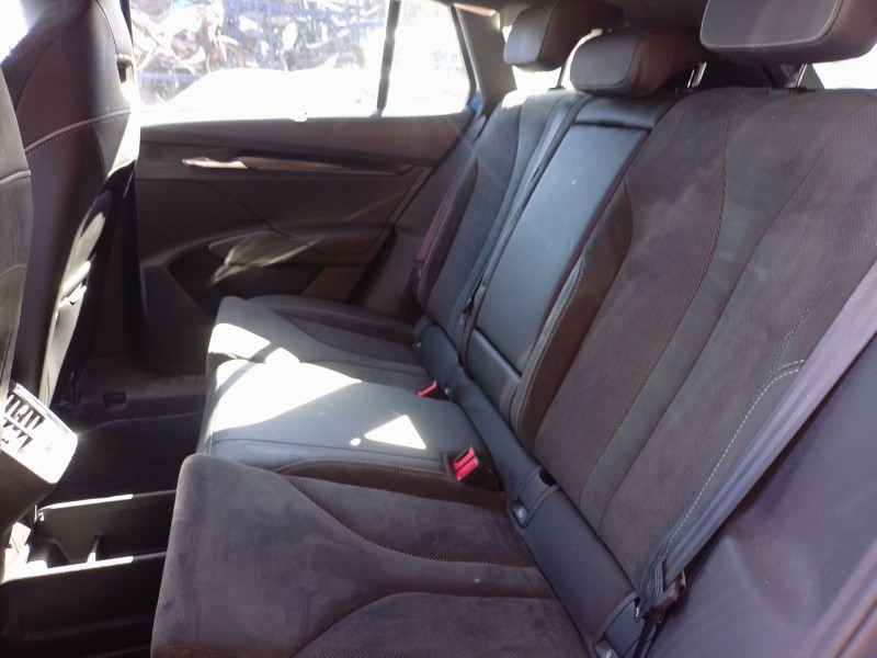 Recambio de juego asientos completo para skoda enyaq iv suv (5az) 80x 4x4 referencia OEM IAM   