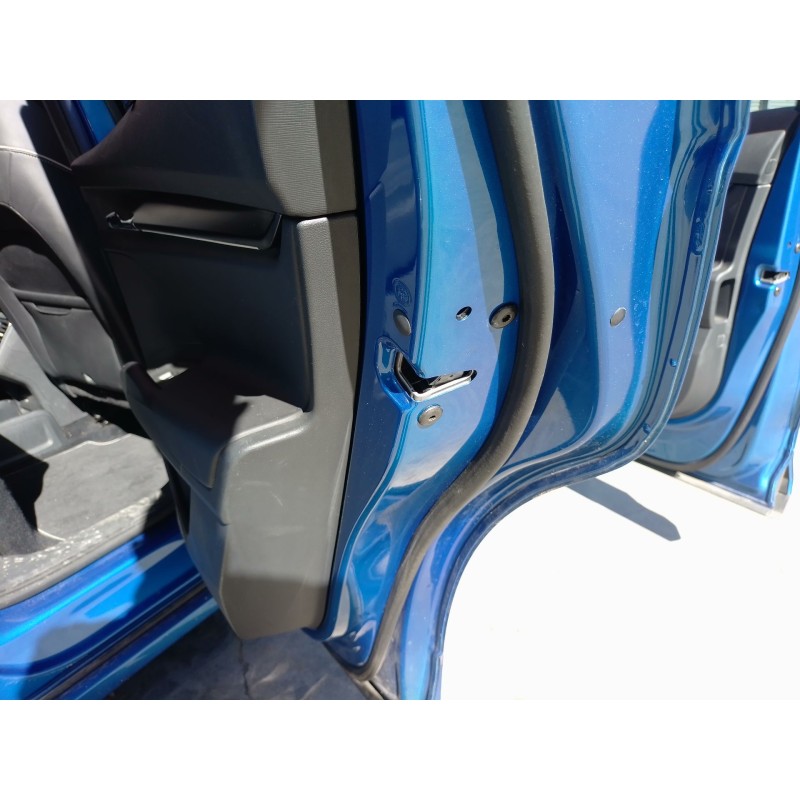 Recambio de cerradura puerta trasera derecha para skoda enyaq iv suv (5az) 80x 4x4 referencia OEM IAM   