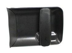Recambio de maneta exterior lateral izquierda para citroen berlingo referencia OEM IAM 9101Q7 106071755 121221