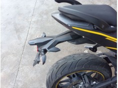 Recambio de portamatriculas para voge 525r referencia OEM IAM   