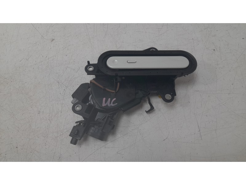 Recambio de maneta exterior delantera izquierda para toyota c-hr hybrid active referencia OEM IAM 69202F4110  