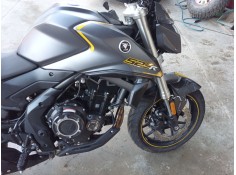 Recambio de radiador agua para voge 525r referencia OEM IAM   