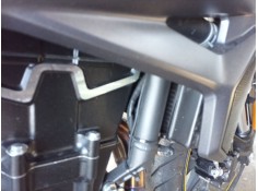 Recambio de radiador agua para voge 525r referencia OEM IAM    2