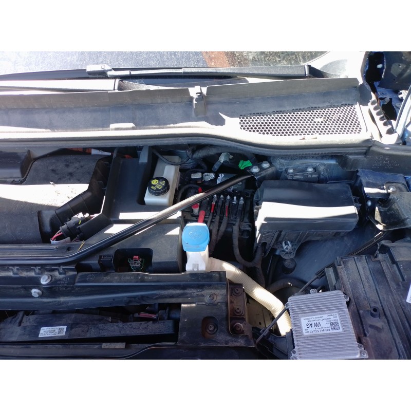 Recambio de centralita motor uce para skoda enyaq iv suv (5az) 80x 4x4 referencia OEM IAM   