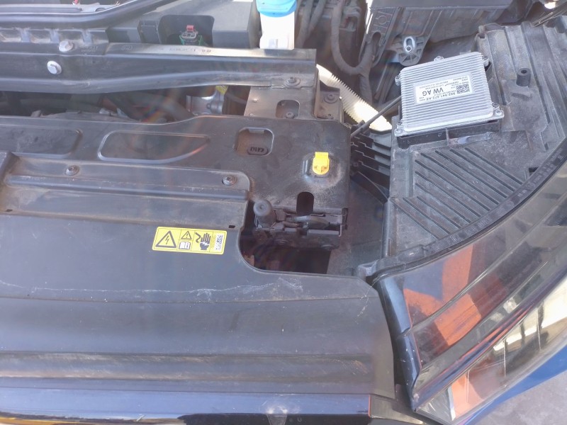 Recambio de cerradura capo para skoda enyaq iv suv (5az) 80x 4x4 referencia OEM IAM   