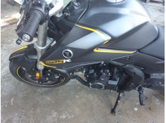 Recambio de carenado delantero izquierdo para voge 525r referencia OEM IAM 340020098   2