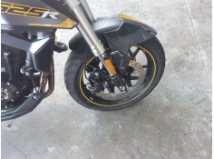 Recambio de disco freno delantero para voge 525r referencia OEM IAM   