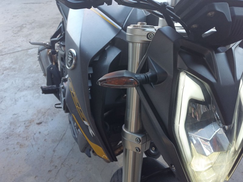 Recambio de piloto delantero derecho para voge 525r referencia OEM IAM   