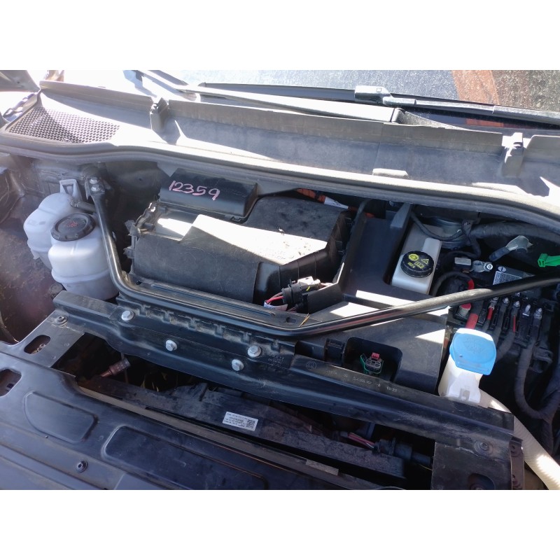 Recambio de motor completo para skoda enyaq iv suv (5az) 80x 4x4 referencia OEM IAM   