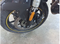 Recambio de disco freno delantero izquierdo para voge 525r referencia OEM IAM   