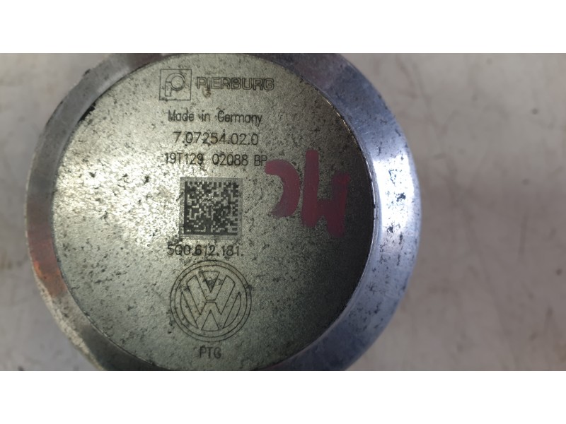 Recambio de depresor freno / bomba vacio para seat leon (5f1) 1.5 tsi referencia OEM IAM 5Q0612181 707254020 