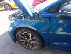 Recambio de aleta delantera izquierda para skoda enyaq iv suv (5az) 80x 4x4 referencia OEM IAM   