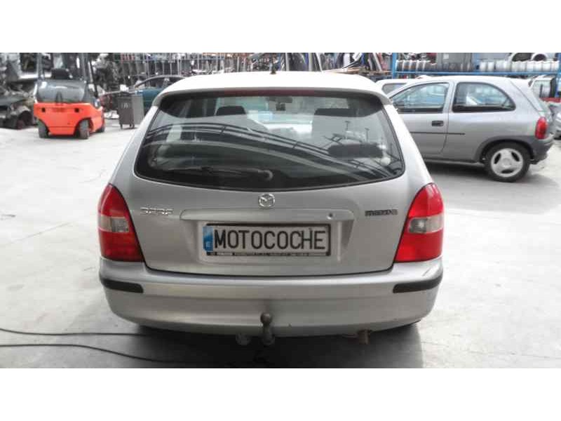 mazda 323 berlina f/s (bj) del año 1999