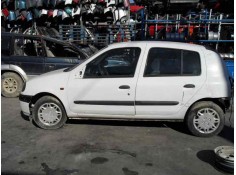 renault clio ii fase i (b/cbo) del año 1998 2