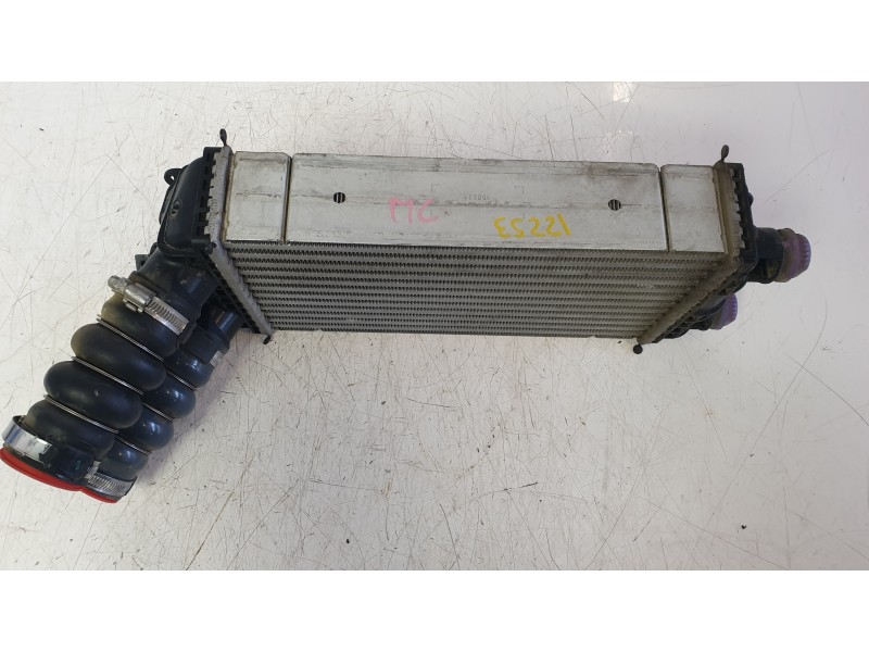 Recambio de intercooler para opel corsa f (p2jo) 1.2 (68) referencia OEM IAM 9824742280  PG330N001/CNGPL019/309130