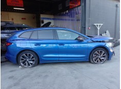 SKODA ENYAQ IV SUV (5AZ)