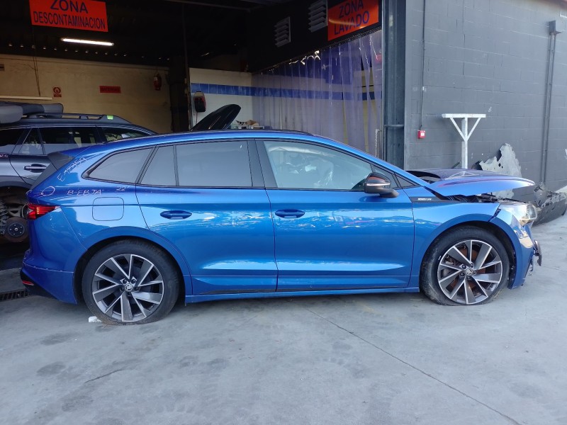 skoda enyaq iv suv (5az) del año 2022