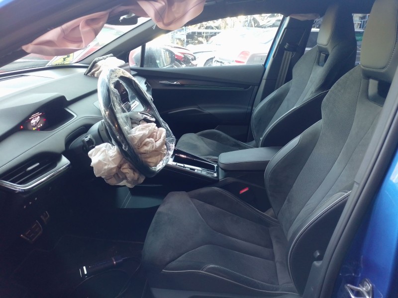 skoda enyaq iv suv (5az) del año 2022