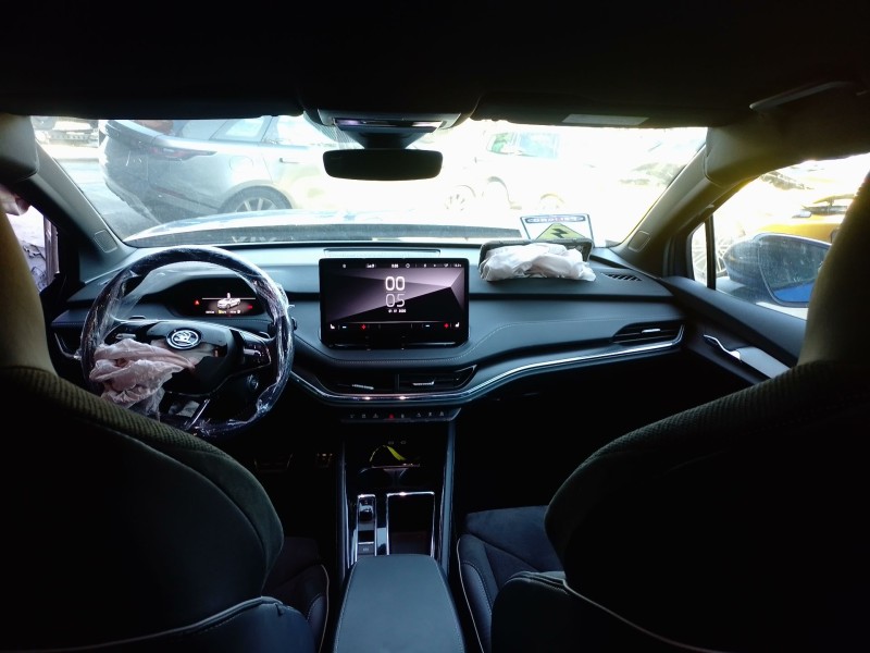 skoda enyaq iv suv (5az) del año 2022