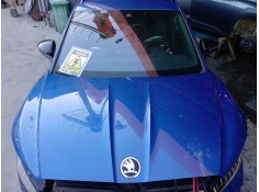 Recambio de capo para skoda enyaq iv suv (5az) 80x 4x4 referencia OEM IAM   