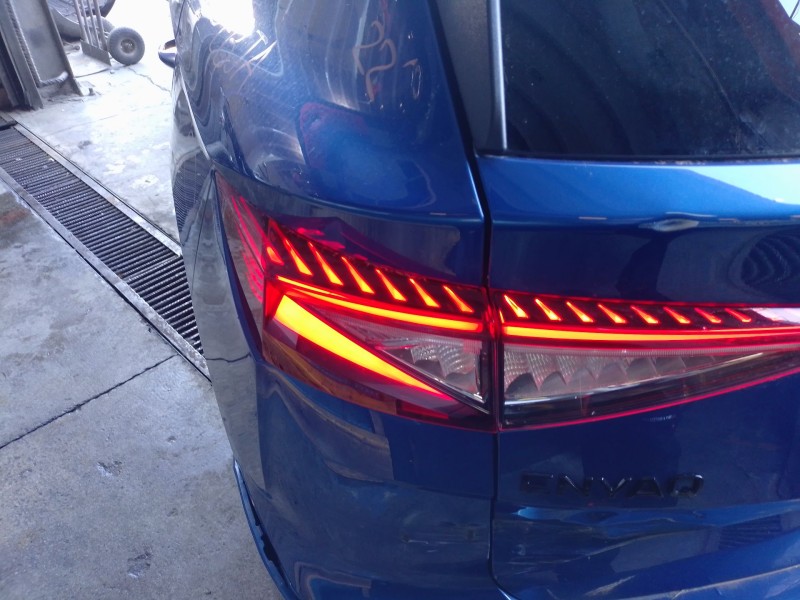 Recambio de piloto trasero izquierdo para skoda enyaq iv suv (5az) 80x 4x4 referencia OEM IAM   